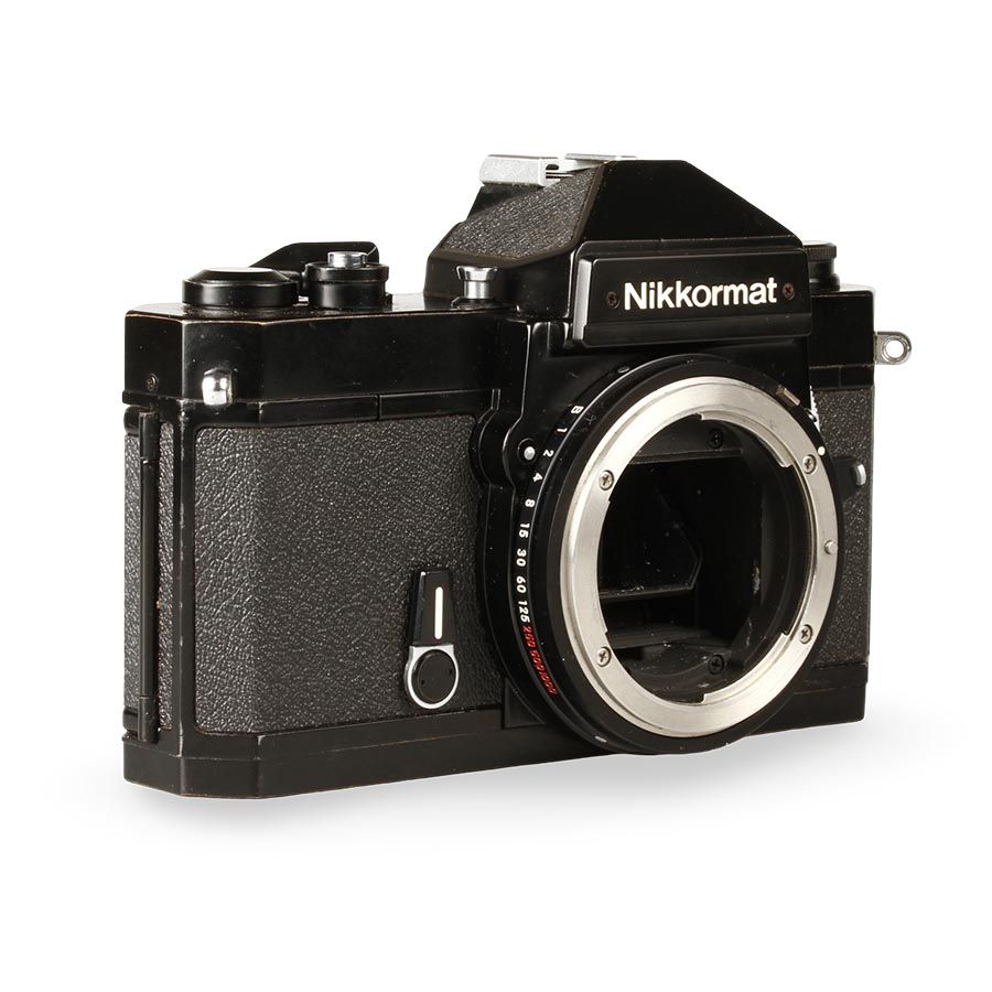 Câmera analógica 35mm Nikon Nikkormat FT3 - USADO