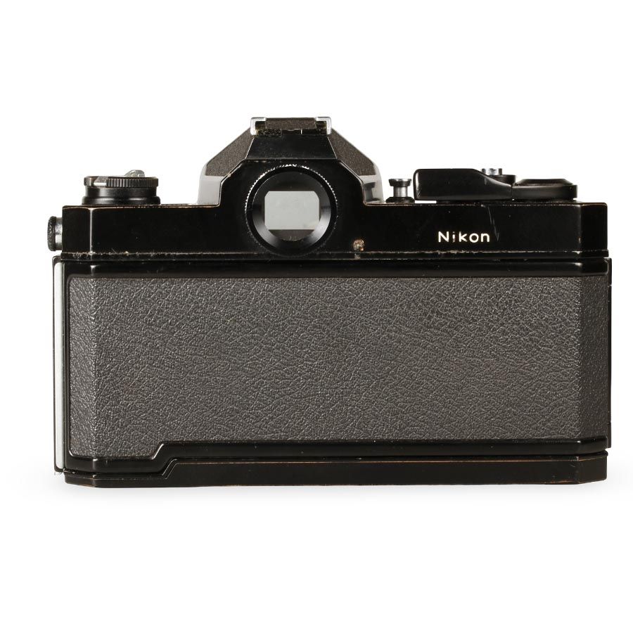 Câmera analógica 35mm Nikon Nikkormat FT3 - USADO