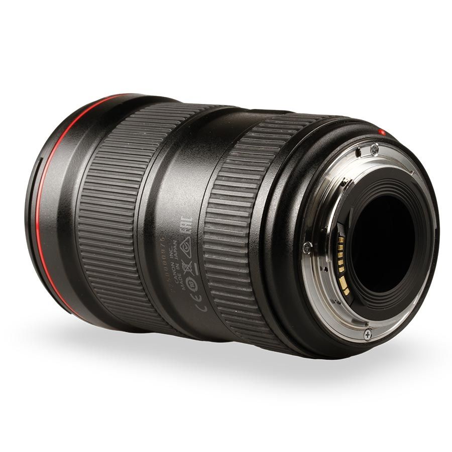 Objetiva Canon EF 16-35mm f2.8L III USM - USADO