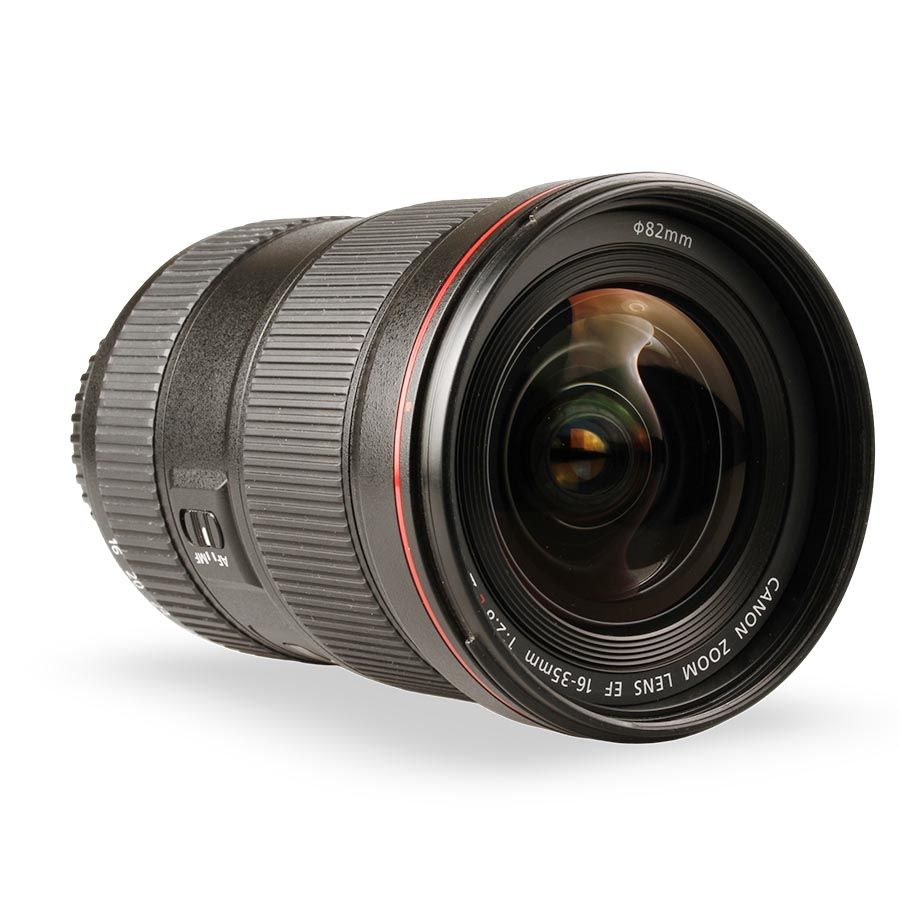 Objetiva Canon EF 16-35mm f2.8L III USM - USADO