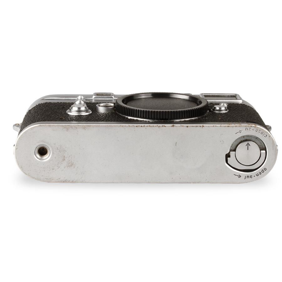 Câmera analógica 35mm Leica M3 (Double Stroke)  (J0128C) - USADO