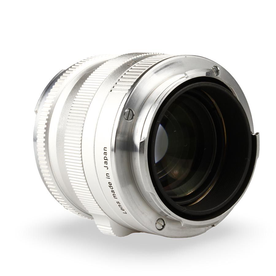 Objetiva Carl Zeiss Planar T* 50mm f2 ZM (Leica M) - USADO