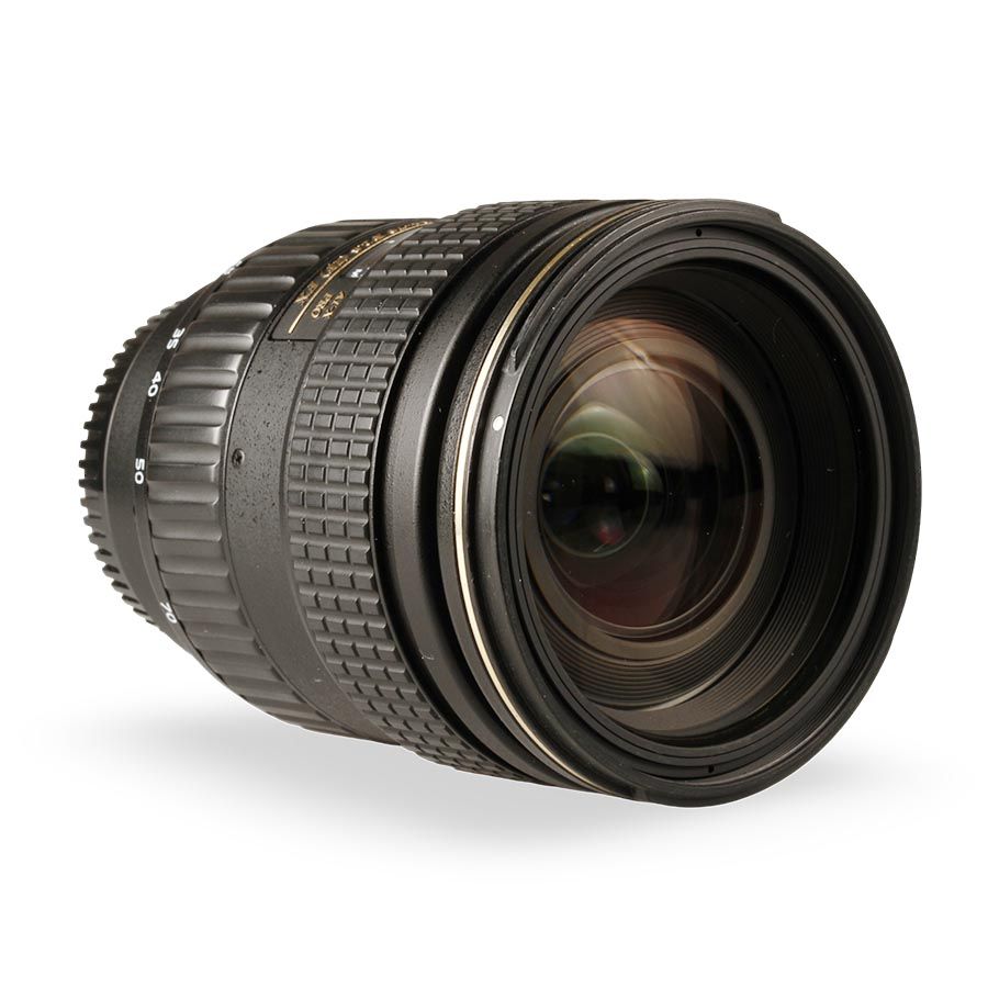 Objetiva Tokina AT-X PRO 24-70mm f2.8 SD IF FX (Canon EF) - USADA