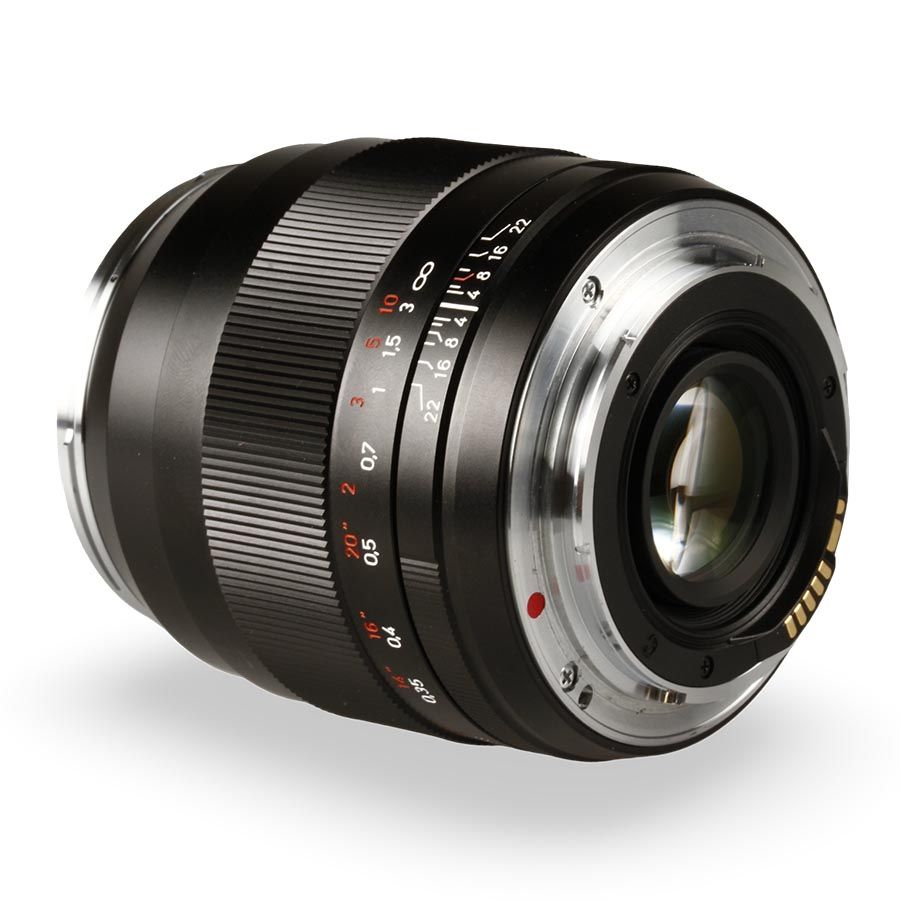 Objetiva ZEISS Distagon T* 35mm f2 ZE (Canon EF) - USADA