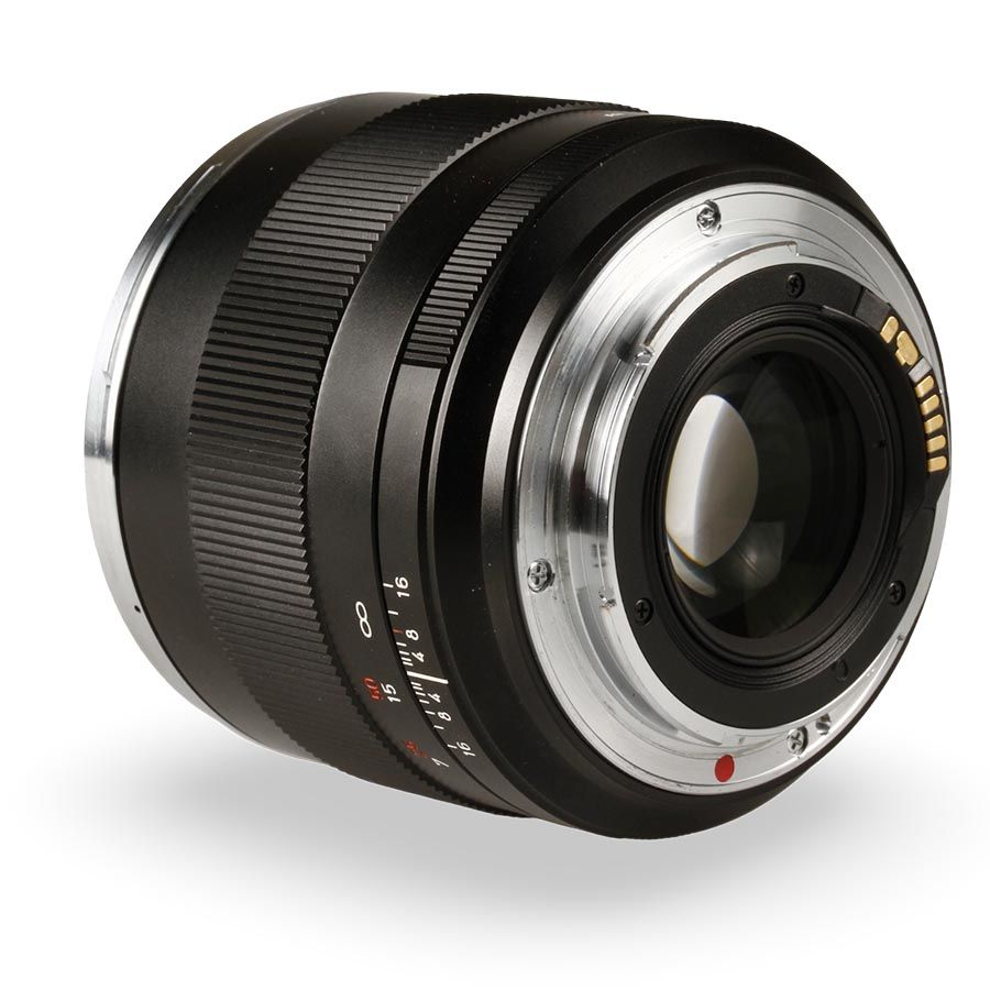 Objetiva ZEISS Planar T* 85mm f1.4 ZE (Canon EF) - USADO