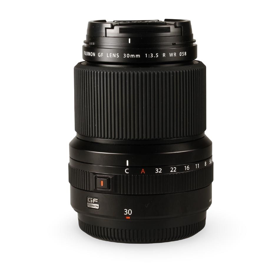 Objetiva Fujifilm GF 30mm f3.5 R WR - USADO