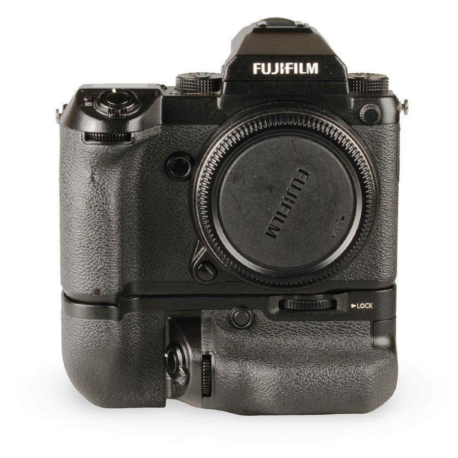 Câmera digital médio-formato Fujifilm GFX 50S - USADA