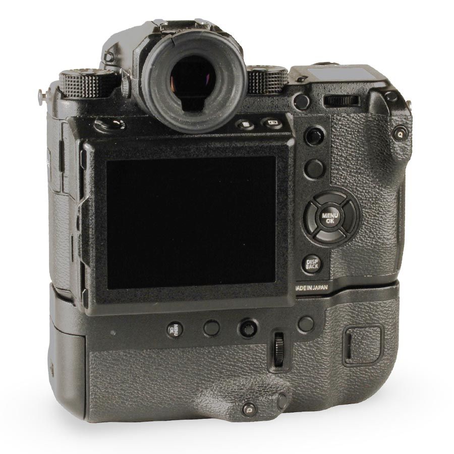 Câmera digital médio-formato Fujifilm GFX 50S - USADA