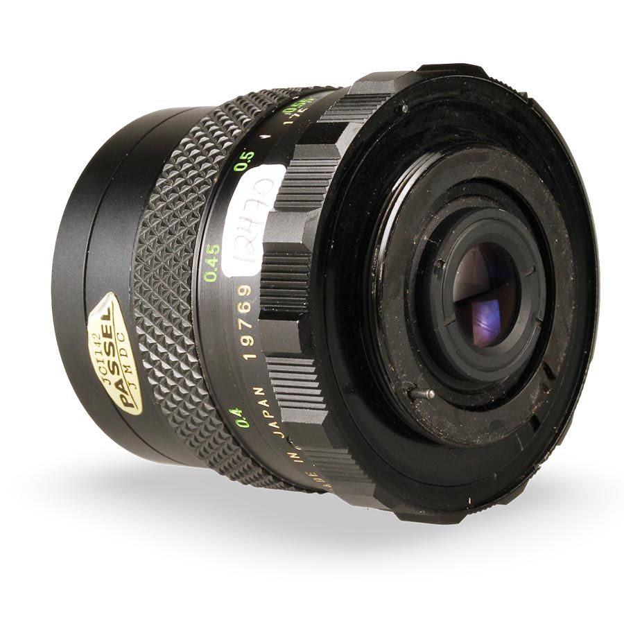 Objetiva Mamiya Sekor SX 35mm f2.8 AUTO - USADO