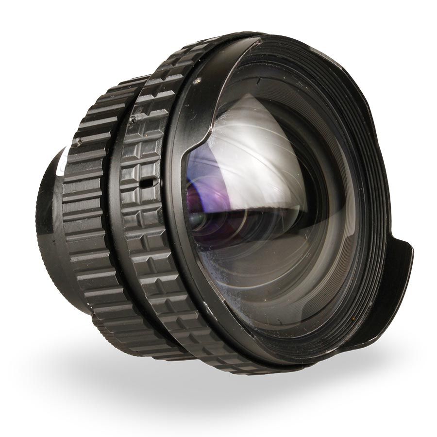 Objetiva MC MIR-20M 20mm f3.5 (ROSCA M42) - USADO