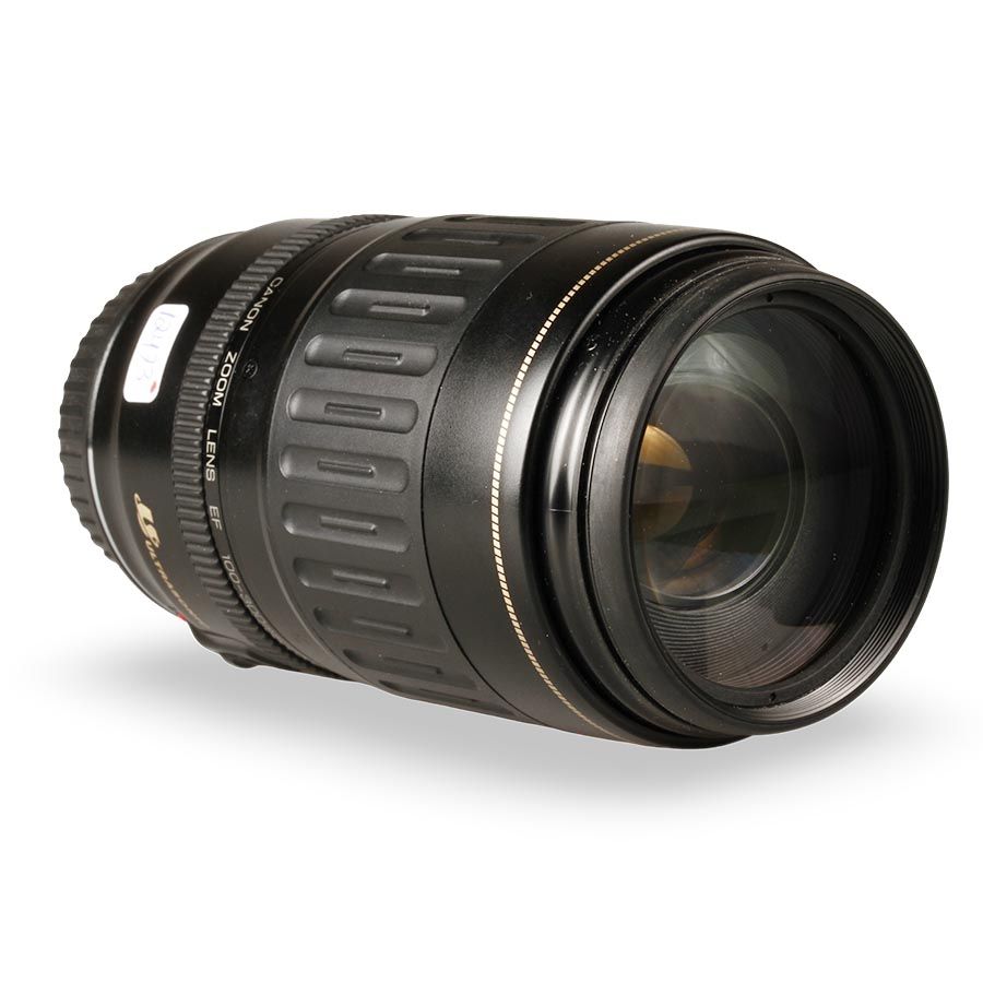 Objetiva Canon EF 100-300mm f4.5-5.6 USM - USADO