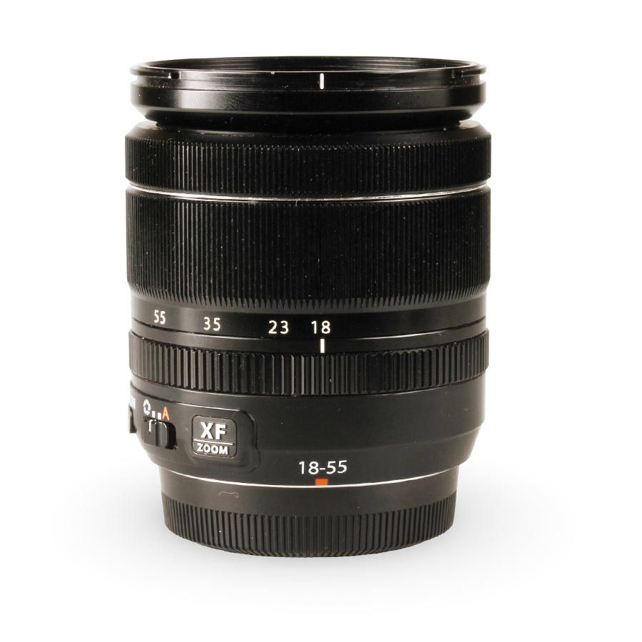 Objetiva Fujifilm XF 18-55mm f2.8-4 R LM OIS - USADO