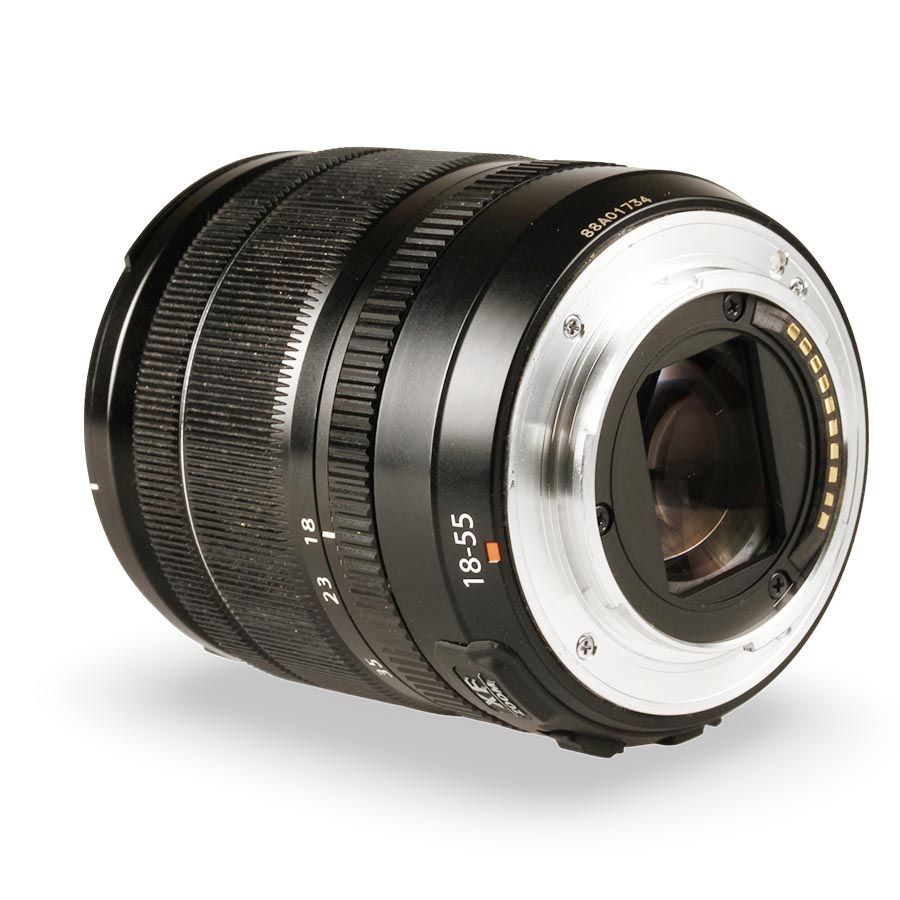 Objetiva Fujifilm XF 18-55mm f2.8-4 R LM OIS - USADO