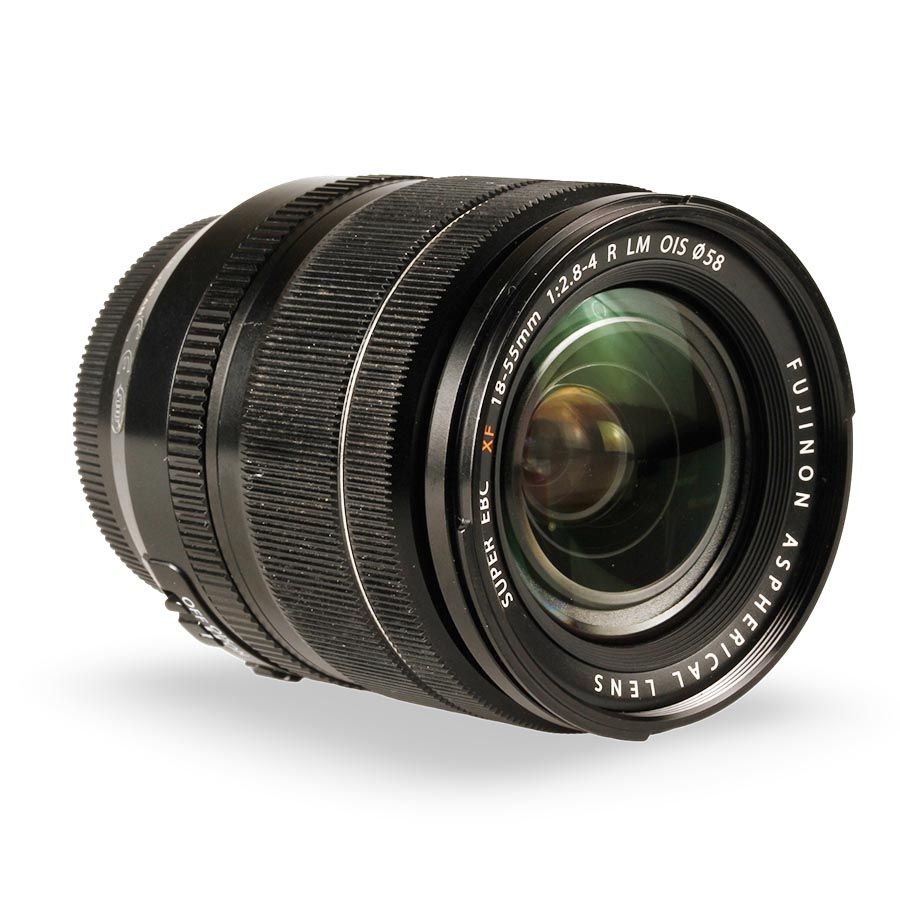 Objetiva Fujifilm XF 18-55mm f2.8-4 R LM OIS - USADO