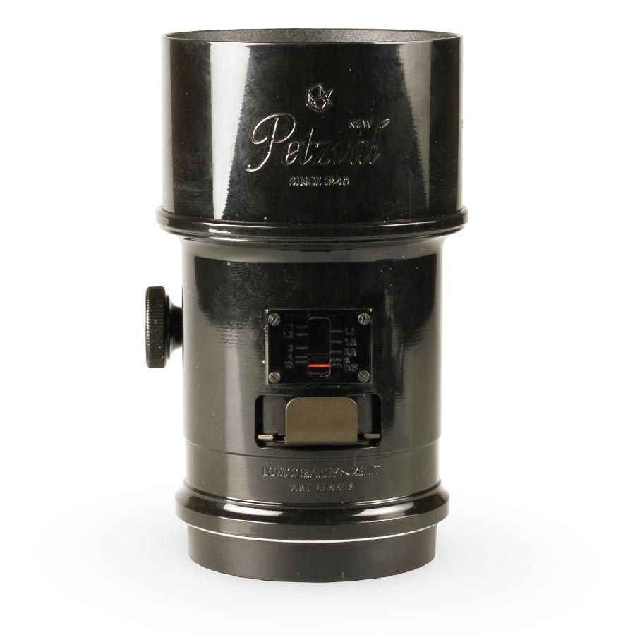 Objetiva Lomography New Petzval 85mm f2.2 (Canon EF) - USADO