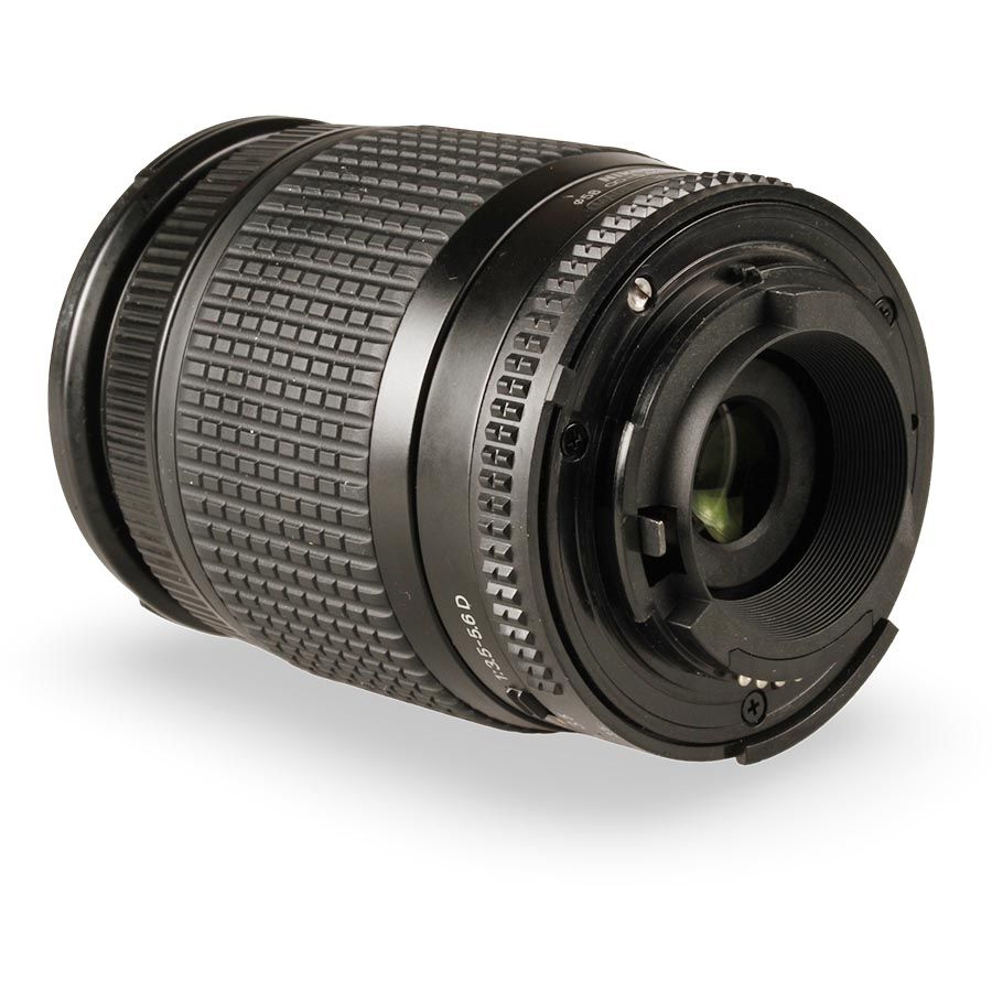 Objetiva Nikon AF NIKKOR 28-80mm f3.5-5.6D - USADA