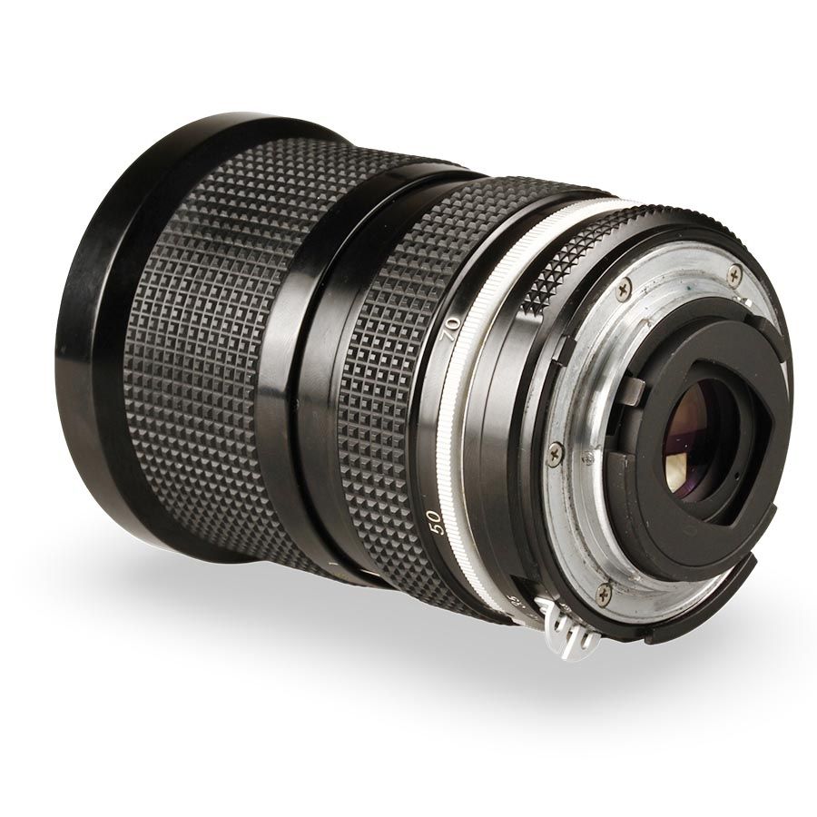 Objetiva Nikon AI 35-70mm f3.5 Zoom-NIKKOR - USADA