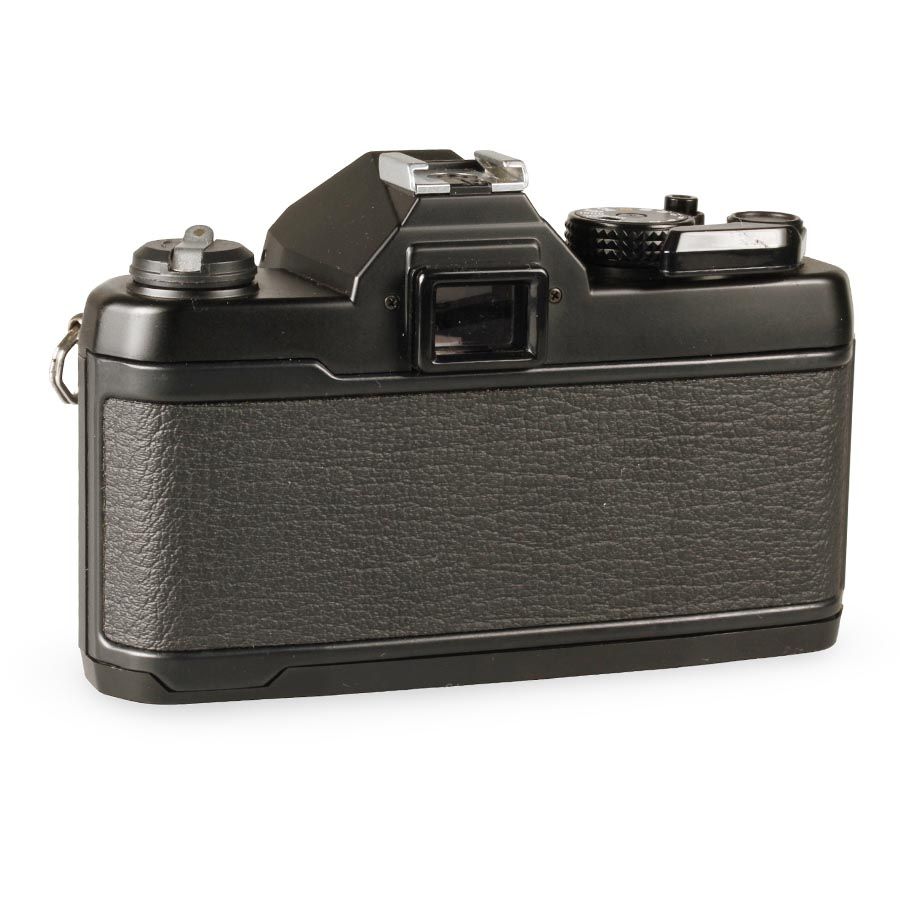 Câmera analógica 35mm Yashica FX-3 Super 2000 - USADO