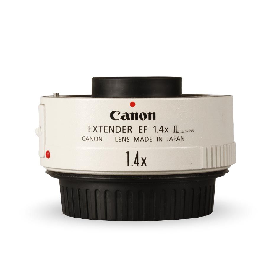 Teleconversor Canon Extender EF 1.4x II - USADO