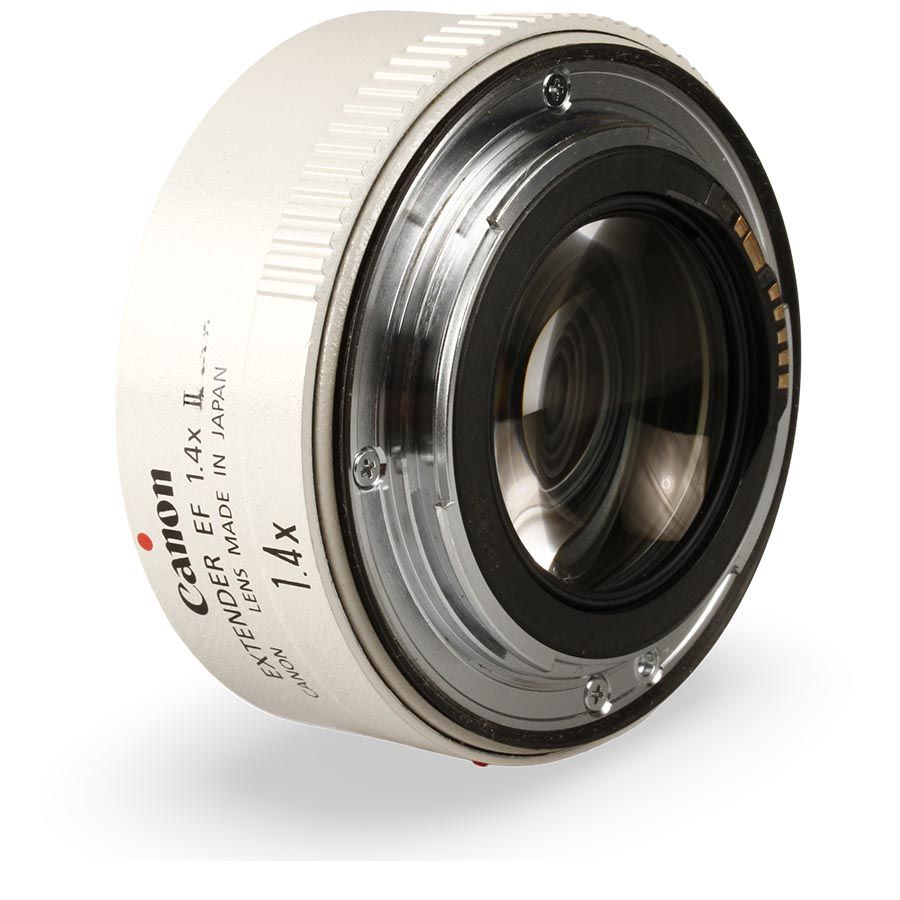 Teleconversor Canon Extender EF 1.4x II - USADO