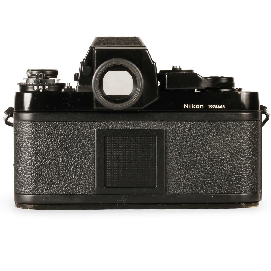 Câmera analógica 35mm Nikon F3 HP - USADO