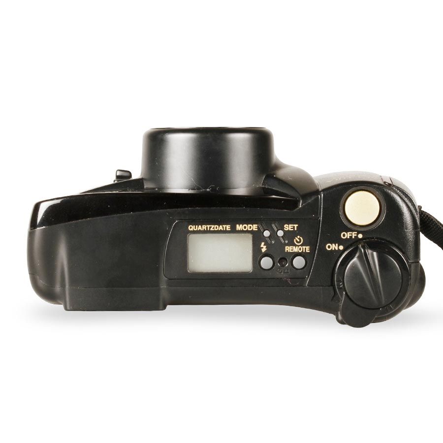 Câmera analógica 35mm Olympus infinity Accura zoom 80 - USADO