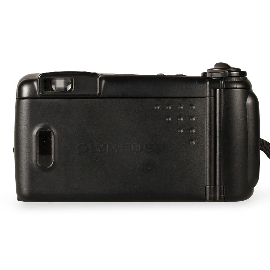 Câmera analógica 35mm Olympus infinity Accura zoom 80 - USADO