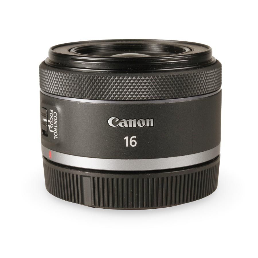 Objetiva Canon RF 16mm f2.8 STM - USADO