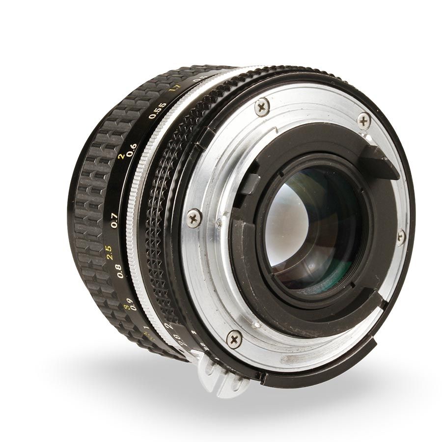 Objetiva Nikon AI NIKKOR 50mm f2 (J0220A) - USADA