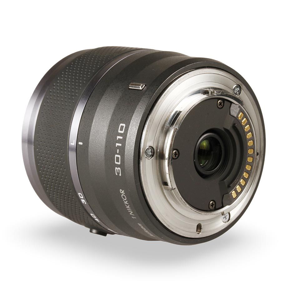 Objetiva Nikon 1 NIKKOR 30-110mm f3.5-5.6 VR - USADA