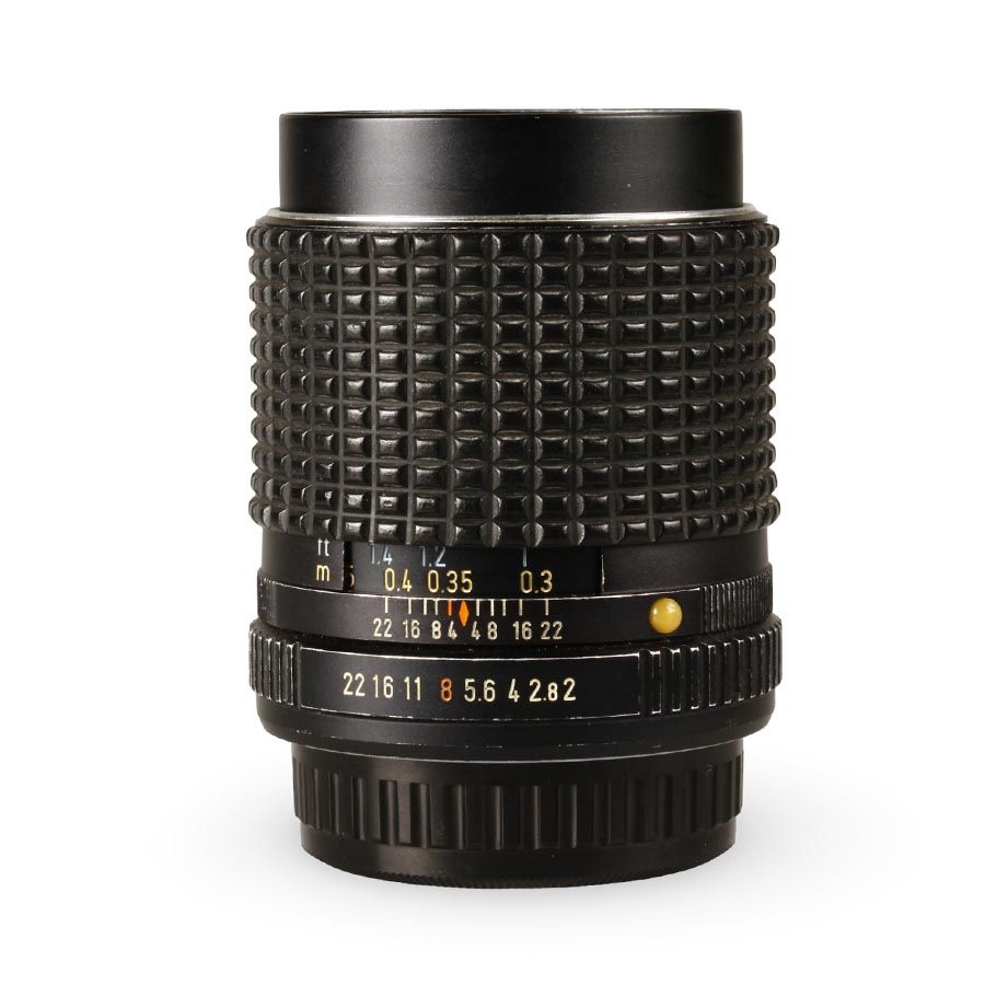 Objetiva Pentax SMC 28mm f2 