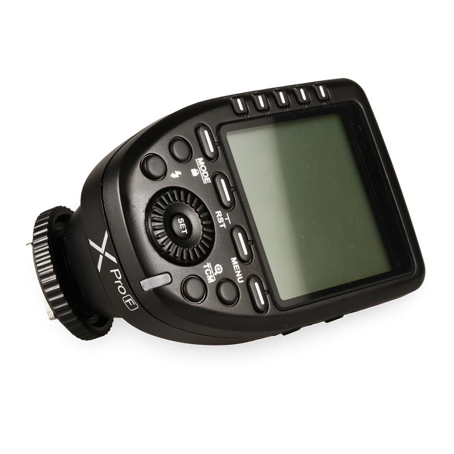 Transmissor radio flash TTL Godox XProF para Fujifilm - USADO