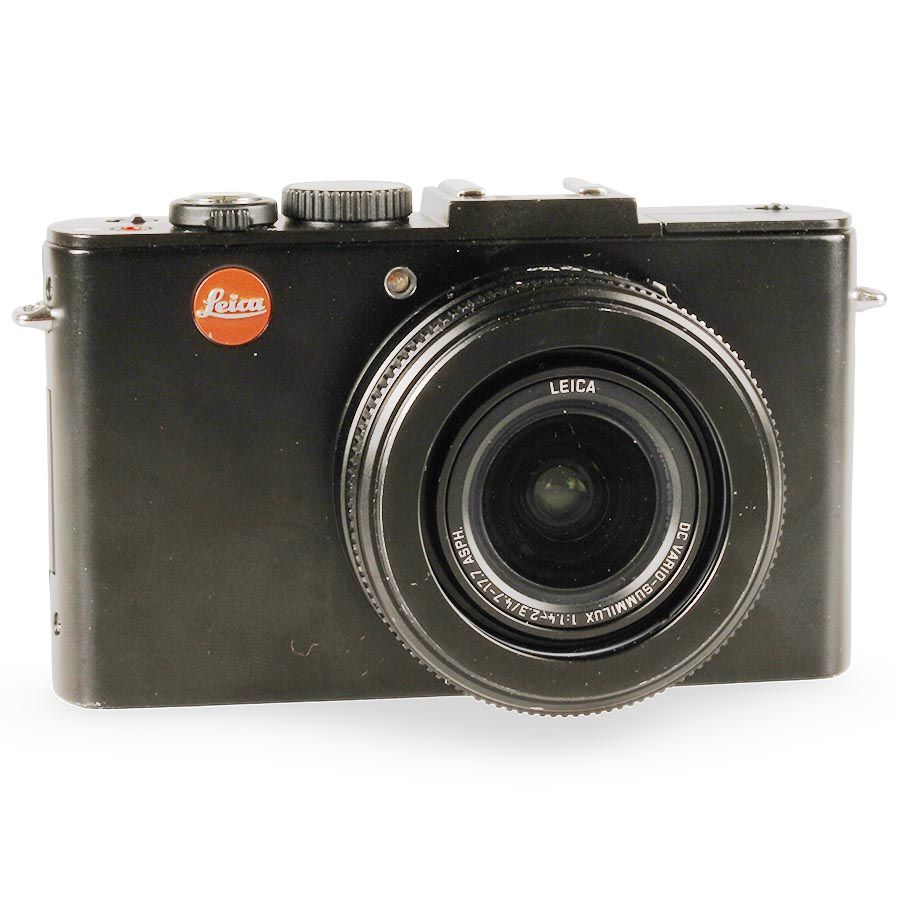 Câmera compacta avançada Leica D-Lux 6 - USADO