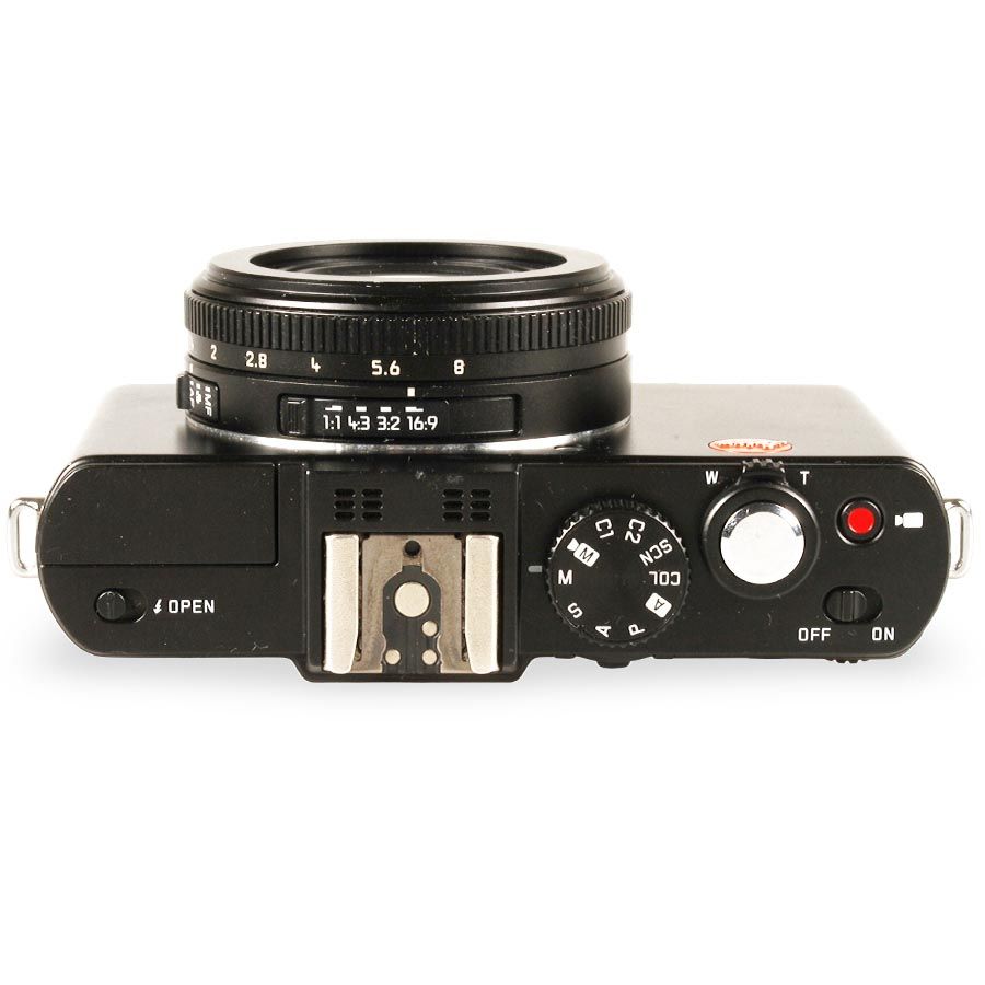 Câmera compacta avançada Leica D-Lux 6 - USADO