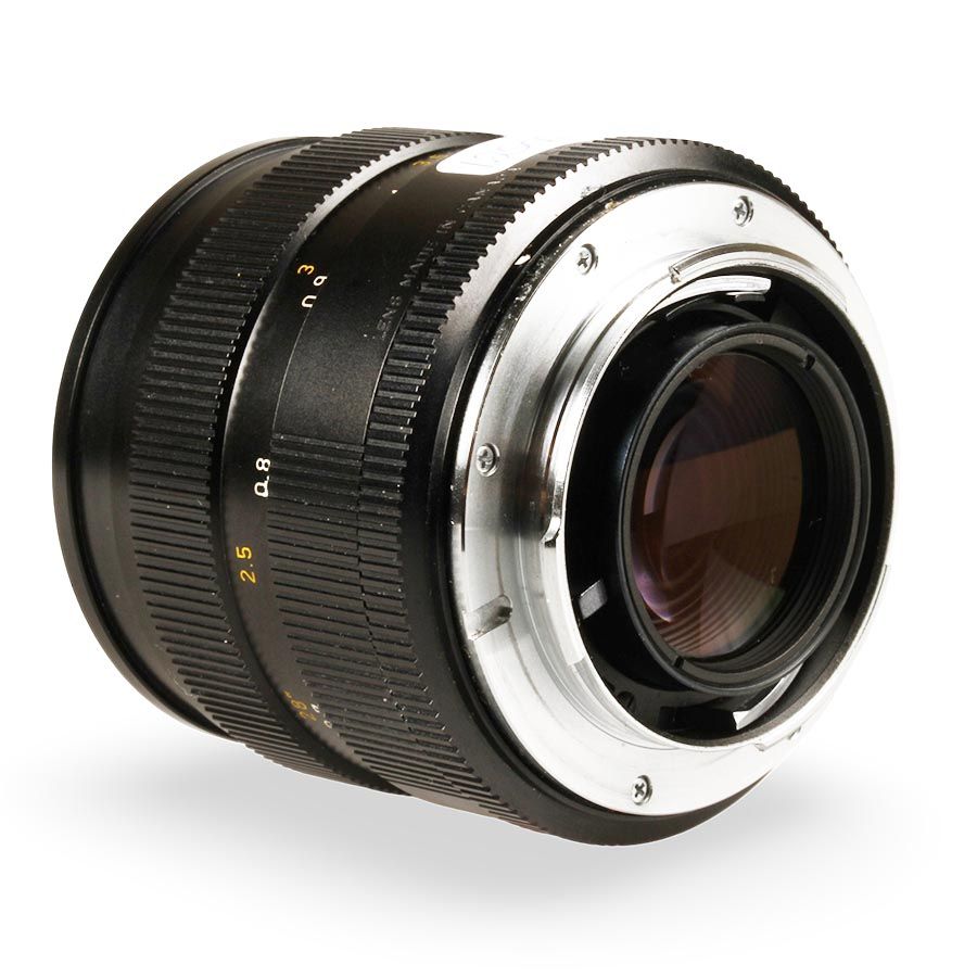 Objetiva Leica Summicron-R 90mm f2 - USADO