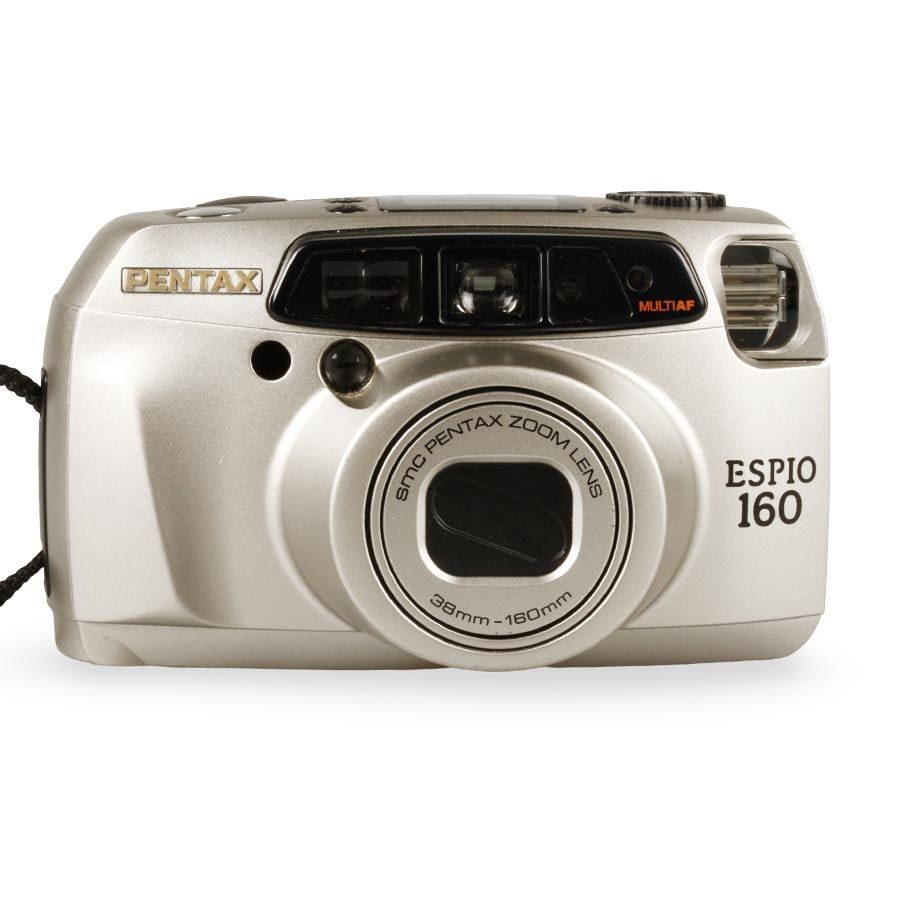 Câmera analógica compacta Pentax Espio 160 - USADO