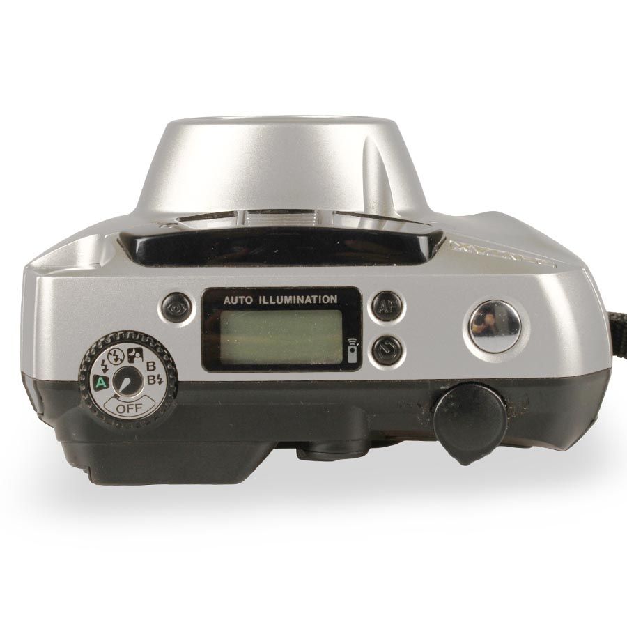 Câmera analógica compacta Pentax Espio 160 - USADO