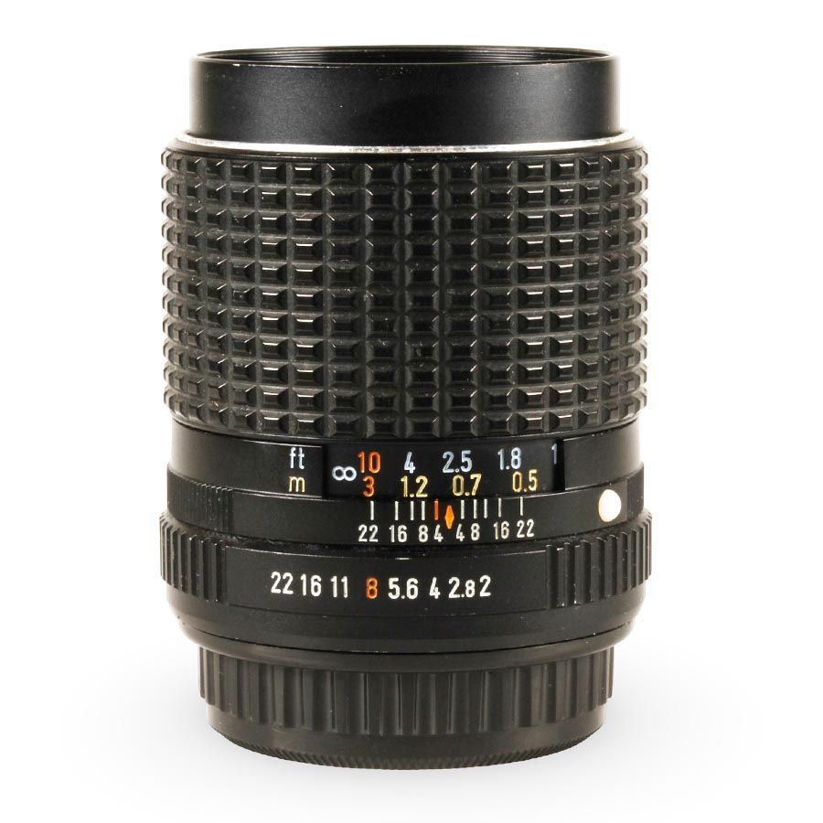 Objetiva Pentax SMC 28mm f2 