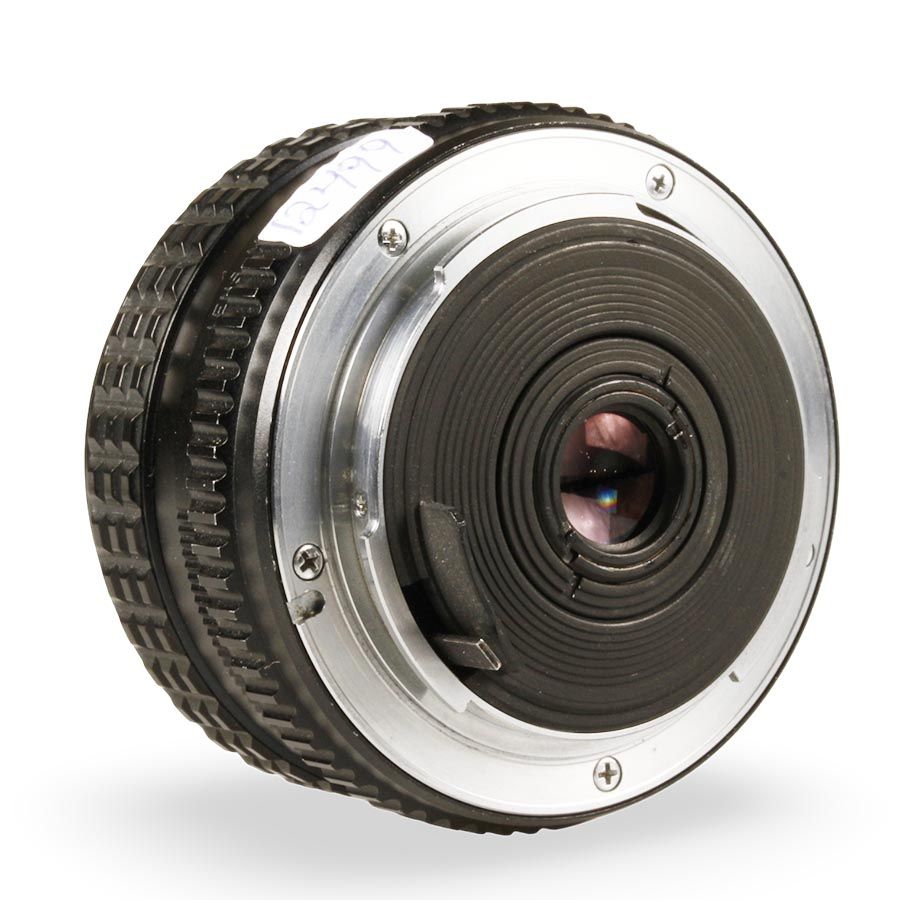 Objetiva Pentax SMC 35mm f3.5 (PK) - USADO