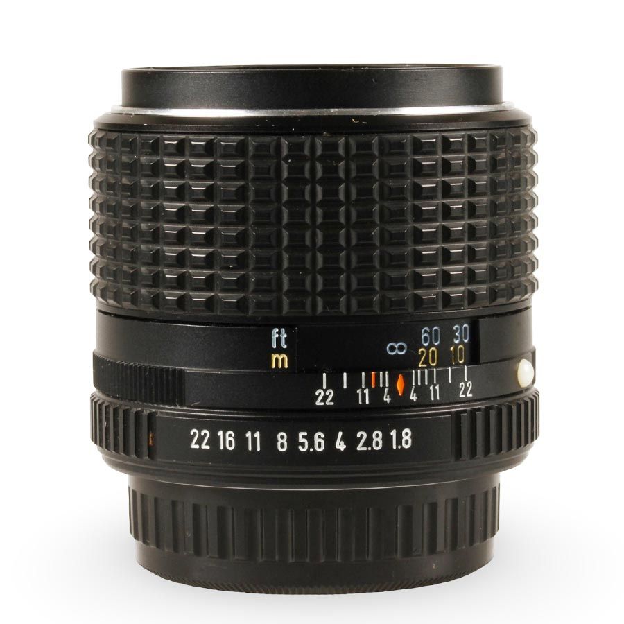 Objetiva Pentax SMC 85mm f1.8 (Pentax K) - USADO