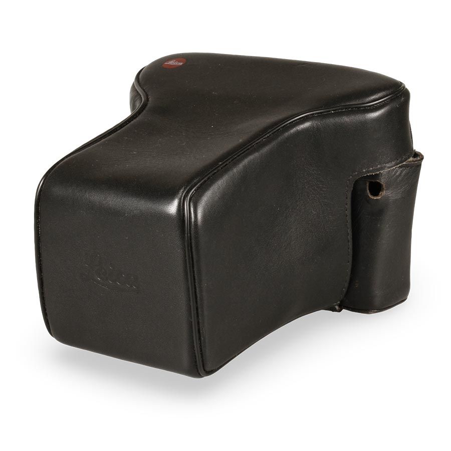 Estojo de couro Leica 14505 para Leica M6 - USADO