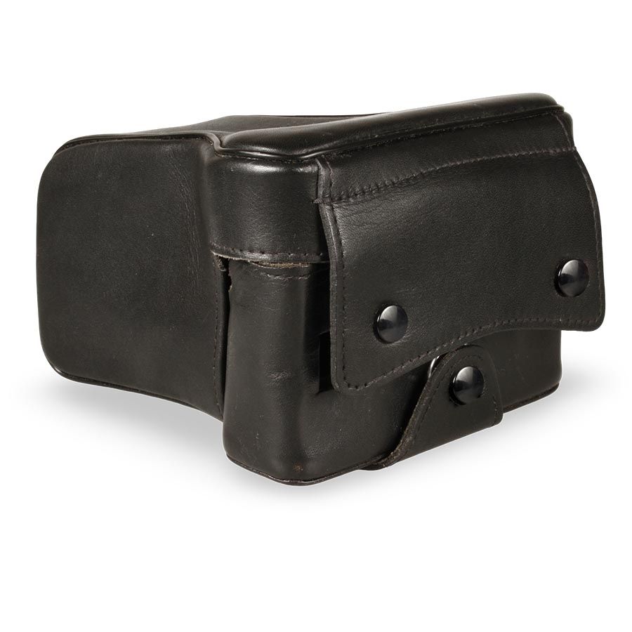 Estojo de couro Leica 14505 para Leica M6 - USADO