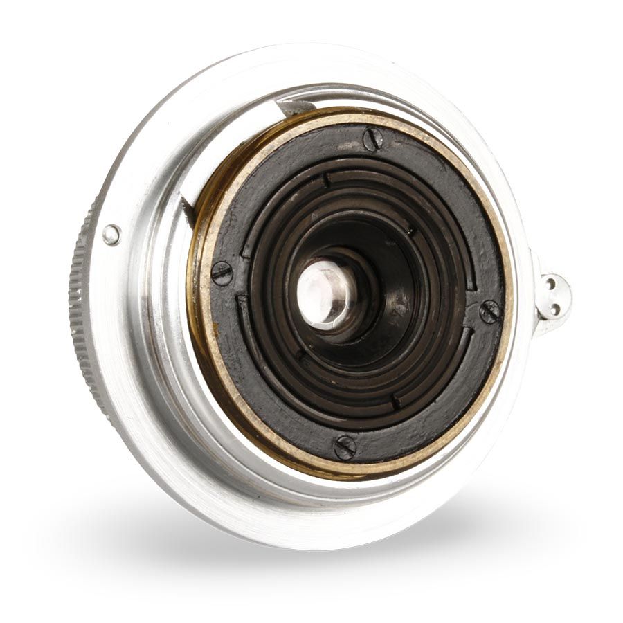 Objetiva Leica Summaron 28mm f5.6 [LTM] - USADO