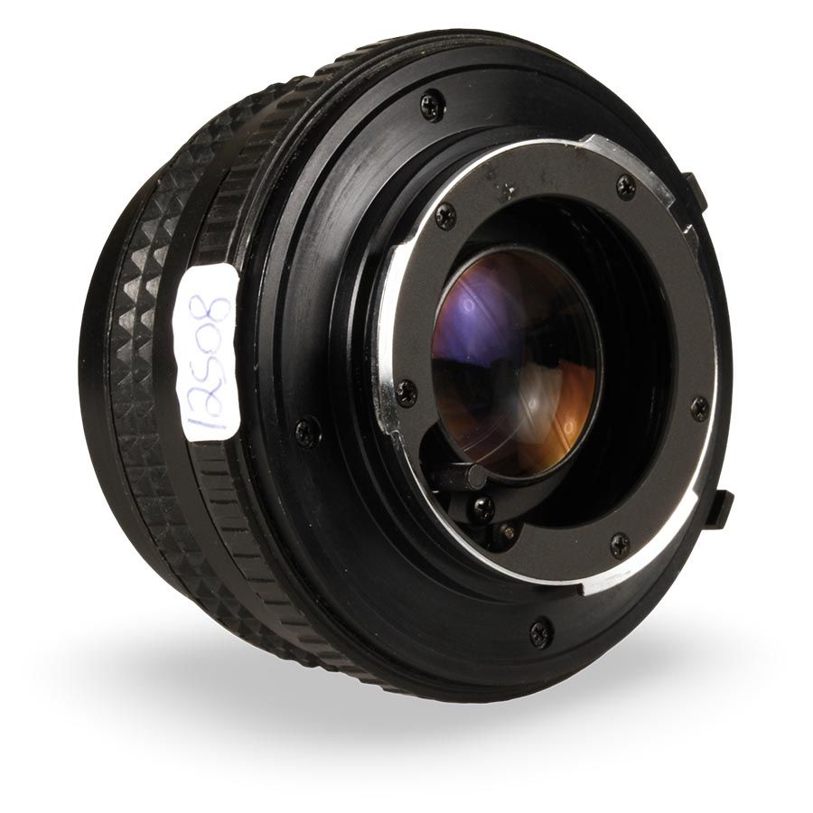 Objetiva Minolta MD ROKKOR-X 45mm f2 - USADO