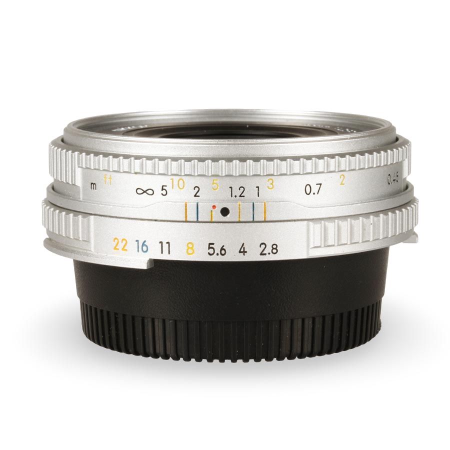 Objetiva Nikon AI-S NIKKOR 45mm f2.8P (12508B) - USADA