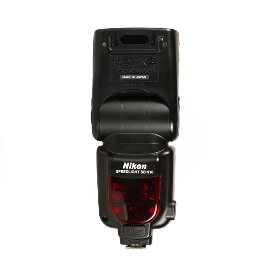 Flash Nikon Speedlight SB-910 (12510A) - USADO