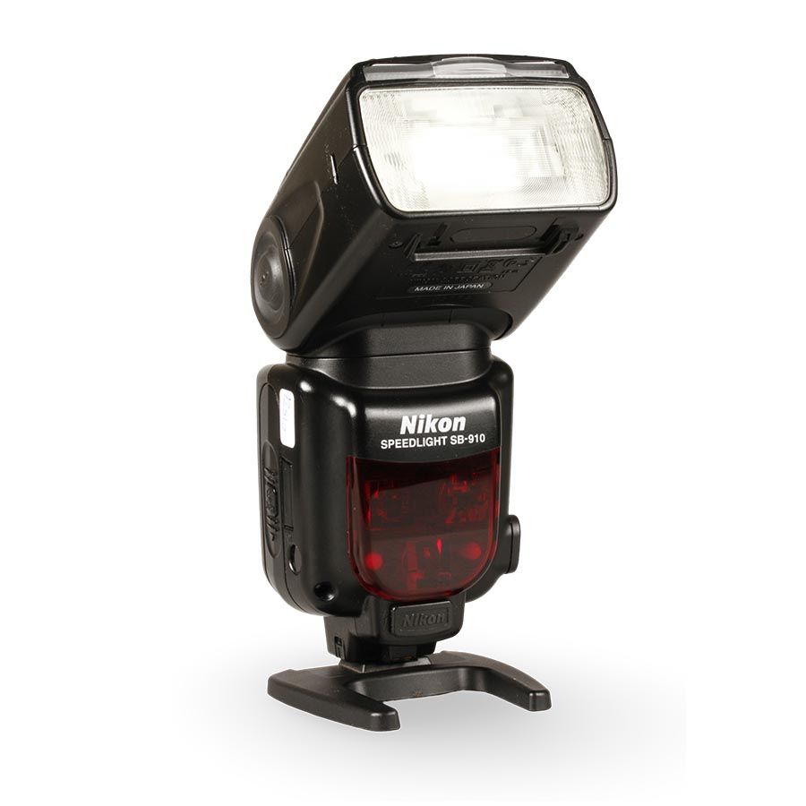 Flash Nikon Speedlight SB-910 (12510A) - USADO