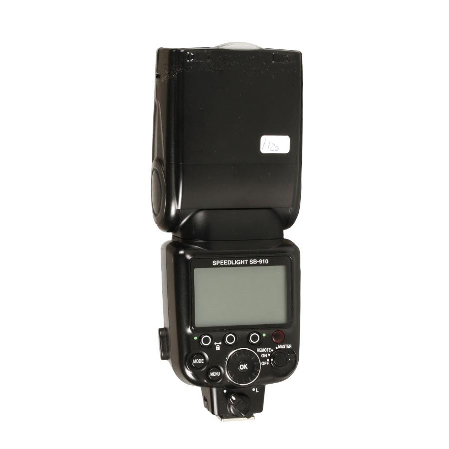 Flash Nikon Speedlight SB-910 (12510A) - USADO