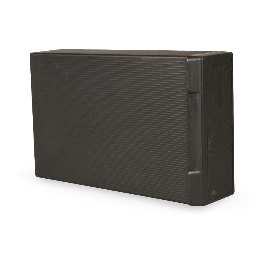 Estojo de proteção Posso ARX Mk2 para 9 rolos de filme 35mm