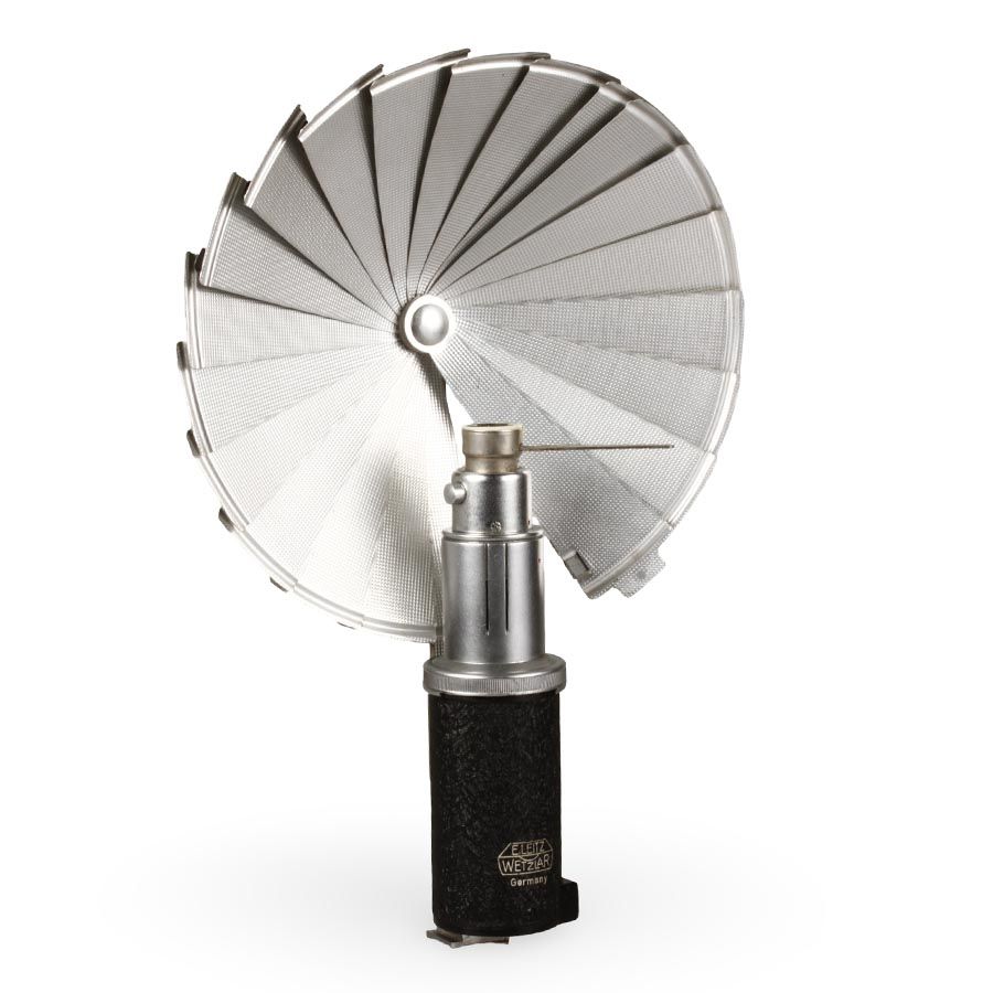 Flash de lâmpada Leica CEYOO - USADO